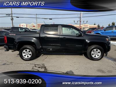 2020 Chevrolet Colorado Work Truck 4WD w/BackUpCam - Photo 5 - Fairfield, OH 45014