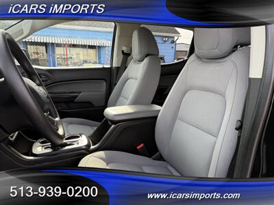 2020 Chevrolet Colorado Work Truck 4WD w/BackUpCam - Photo 13 - Fairfield, OH 45014