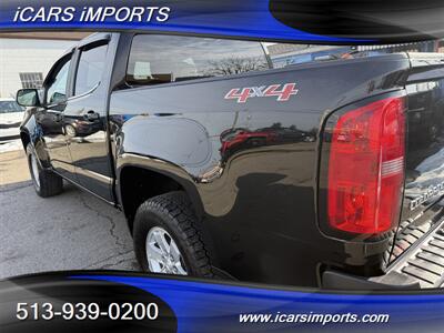 2020 Chevrolet Colorado Work Truck 4WD w/BackUpCam - Photo 49 - Fairfield, OH 45014