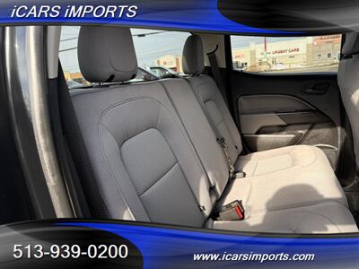 2020 Chevrolet Colorado Work Truck 4WD w/BackUpCam - Photo 28 - Fairfield, OH 45014