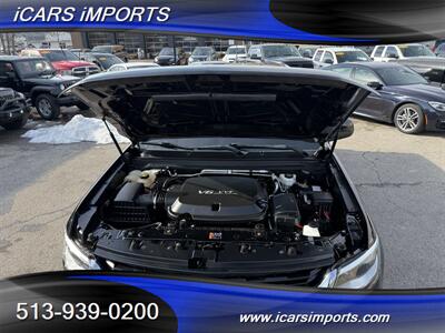 2020 Chevrolet Colorado Work Truck 4WD w/BackUpCam - Photo 33 - Fairfield, OH 45014