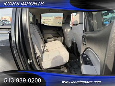 2020 Chevrolet Colorado Work Truck 4WD w/BackUpCam - Photo 25 - Fairfield, OH 45014