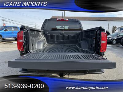 2020 Chevrolet Colorado Work Truck 4WD w/BackUpCam - Photo 20 - Fairfield, OH 45014