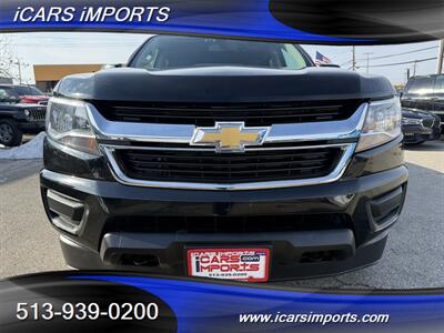 2020 Chevrolet Colorado Work Truck 4WD w/BackUpCam - Photo 44 - Fairfield, OH 45014