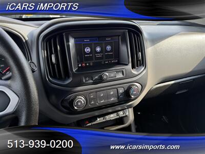 2020 Chevrolet Colorado Work Truck 4WD w/BackUpCam - Photo 45 - Fairfield, OH 45014
