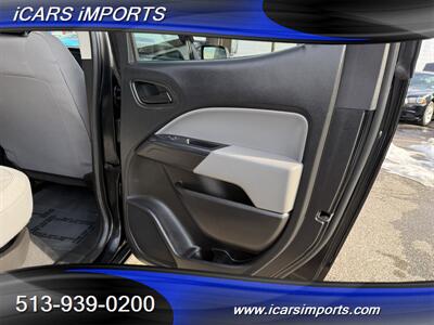 2020 Chevrolet Colorado Work Truck 4WD w/BackUpCam - Photo 23 - Fairfield, OH 45014