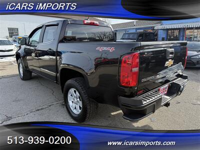 2020 Chevrolet Colorado Work Truck 4WD w/BackUpCam - Photo 10 - Fairfield, OH 45014