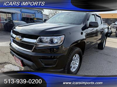 2020 Chevrolet Colorado Work Truck 4WD w/BackUpCam - Photo 2 - Fairfield, OH 45014