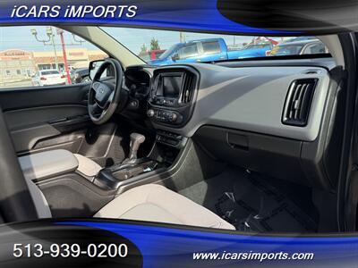 2020 Chevrolet Colorado Work Truck 4WD w/BackUpCam - Photo 29 - Fairfield, OH 45014