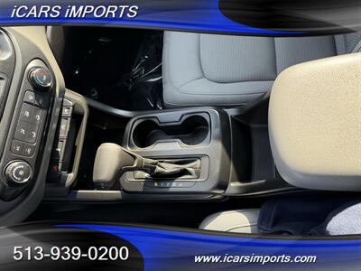 2020 Chevrolet Colorado Work Truck 4WD w/BackUpCam - Photo 43 - Fairfield, OH 45014