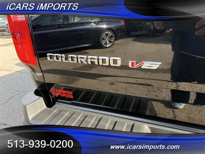 2020 Chevrolet Colorado Work Truck 4WD w/BackUpCam - Photo 56 - Fairfield, OH 45014