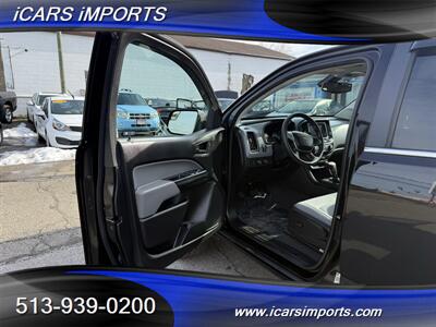 2020 Chevrolet Colorado Work Truck 4WD w/BackUpCam - Photo 9 - Fairfield, OH 45014