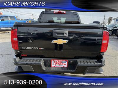 2020 Chevrolet Colorado Work Truck 4WD w/BackUpCam - Photo 7 - Fairfield, OH 45014