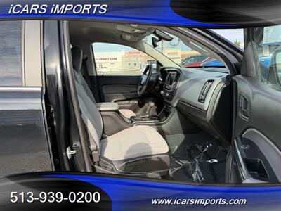 2020 Chevrolet Colorado Work Truck 4WD w/BackUpCam - Photo 30 - Fairfield, OH 45014