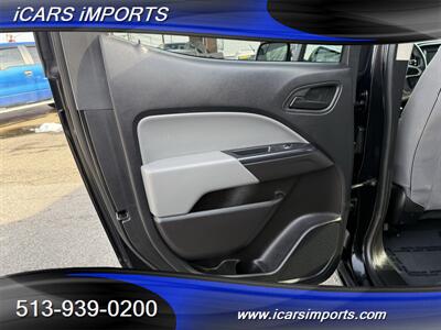 2020 Chevrolet Colorado Work Truck 4WD w/BackUpCam - Photo 15 - Fairfield, OH 45014