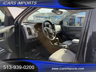 2020 Chevrolet Colorado Work Truck 4WD w/BackUpCam - Photo 11 - Fairfield, OH 45014