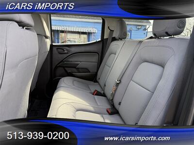 2020 Chevrolet Colorado Work Truck 4WD w/BackUpCam - Photo 18 - Fairfield, OH 45014