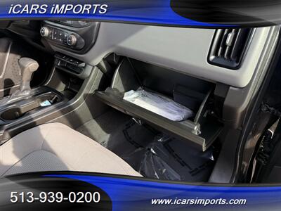 2020 Chevrolet Colorado Work Truck 4WD w/BackUpCam - Photo 32 - Fairfield, OH 45014