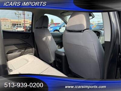 2020 Chevrolet Colorado Work Truck 4WD w/BackUpCam - Photo 24 - Fairfield, OH 45014