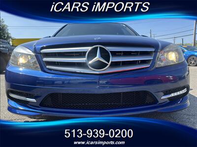 2011 Mercedes-Benz C 300 Luxury 4MATIC   - Photo 45 - Fairfield, OH 45014