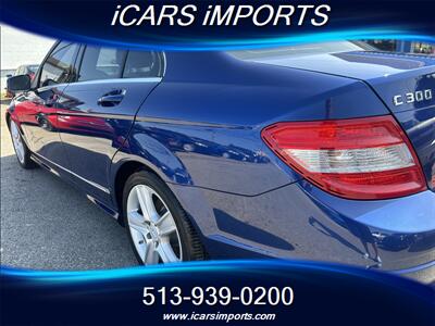 2011 Mercedes-Benz C 300 Luxury 4MATIC   - Photo 49 - Fairfield, OH 45014