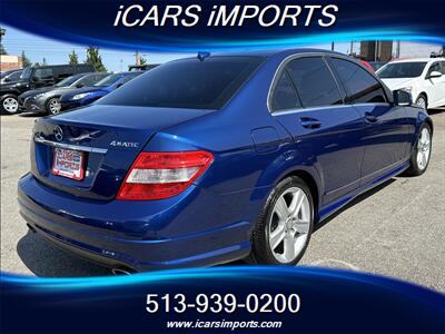 2011 Mercedes-Benz C 300 Luxury 4MATIC   - Photo 6 - Fairfield, OH 45014