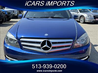 2011 Mercedes-Benz C 300 Luxury 4MATIC   - Photo 3 - Fairfield, OH 45014