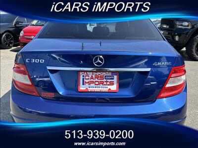 2011 Mercedes-Benz C 300 Luxury 4MATIC   - Photo 5 - Fairfield, OH 45014