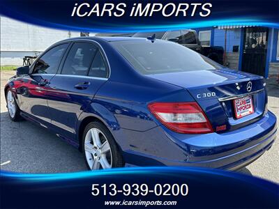 2011 Mercedes-Benz C 300 Luxury 4MATIC   - Photo 7 - Fairfield, OH 45014