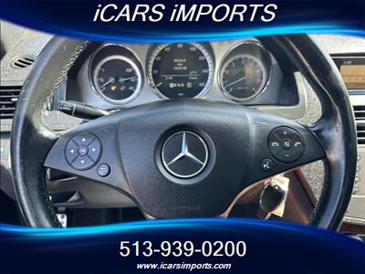 2011 Mercedes-Benz C 300 Luxury 4MATIC   - Photo 36 - Fairfield, OH 45014