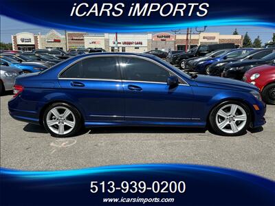 2011 Mercedes-Benz C 300 Luxury 4MATIC   - Photo 4 - Fairfield, OH 45014