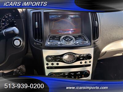 2014 INFINITI Q60 Coupe  AWD w/Navi & BackUp Cam - Photo 46 - Fairfield, OH 45014