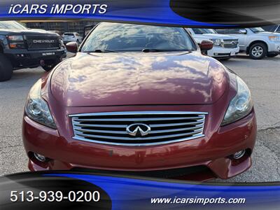 2014 INFINITI Q60 Coupe  AWD w/Navi & BackUp Cam - Photo 3 - Fairfield, OH 45014
