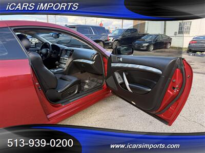 2014 INFINITI Q60 Coupe  AWD w/Navi & BackUp Cam - Photo 23 - Fairfield, OH 45014