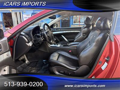 2014 INFINITI Q60 Coupe  AWD w/Navi & BackUp Cam - Photo 12 - Fairfield, OH 45014