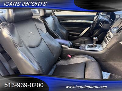2014 INFINITI Q60 Coupe  AWD w/Navi & BackUp Cam - Photo 27 - Fairfield, OH 45014