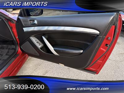 2014 INFINITI Q60 Coupe  AWD w/Navi & BackUp Cam - Photo 24 - Fairfield, OH 45014