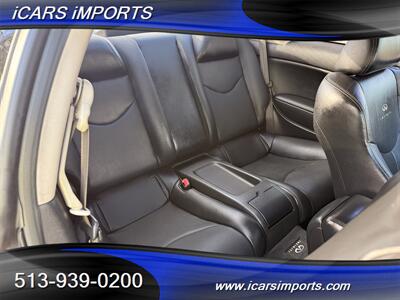 2014 INFINITI Q60 Coupe  AWD w/Navi & BackUp Cam - Photo 28 - Fairfield, OH 45014