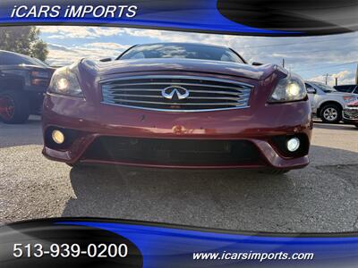 2014 INFINITI Q60 Coupe  AWD w/Navi & BackUp Cam - Photo 48 - Fairfield, OH 45014