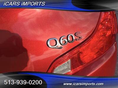 2014 INFINITI Q60 Coupe  AWD w/Navi & BackUp Cam - Photo 59 - Fairfield, OH 45014