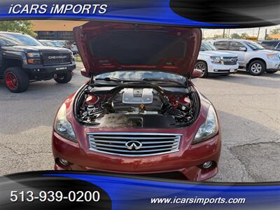 2014 INFINITI Q60 Coupe  AWD w/Navi & BackUp Cam - Photo 36 - Fairfield, OH 45014