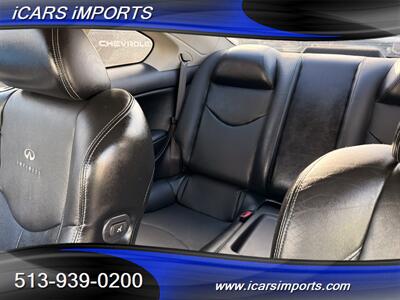 2014 INFINITI Q60 Coupe  AWD w/Navi & BackUp Cam - Photo 19 - Fairfield, OH 45014