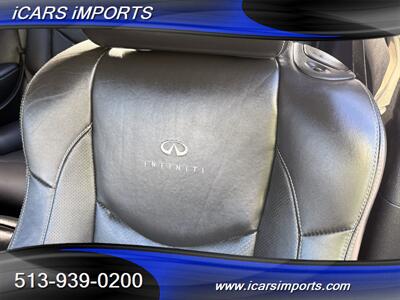 2014 INFINITI Q60 Coupe  AWD w/Navi & BackUp Cam - Photo 18 - Fairfield, OH 45014