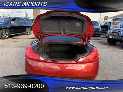2014 INFINITI Q60 Coupe  AWD w/Navi & BackUp Cam - Photo 20 - Fairfield, OH 45014