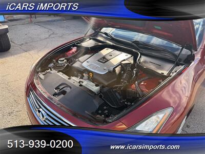 2014 INFINITI Q60 Coupe  AWD w/Navi & BackUp Cam - Photo 38 - Fairfield, OH 45014