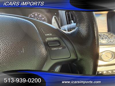 2014 INFINITI Q60 Coupe  AWD w/Navi & BackUp Cam - Photo 42 - Fairfield, OH 45014