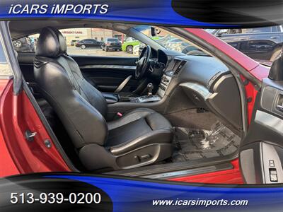 2014 INFINITI Q60 Coupe  AWD w/Navi & BackUp Cam - Photo 26 - Fairfield, OH 45014