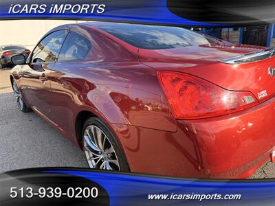 2014 INFINITI Q60 Coupe  AWD w/Navi & BackUp Cam - Photo 52 - Fairfield, OH 45014