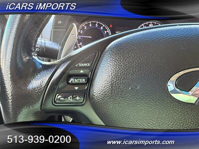 2014 INFINITI Q60 Coupe  AWD w/Navi & BackUp Cam - Photo 35 - Fairfield, OH 45014