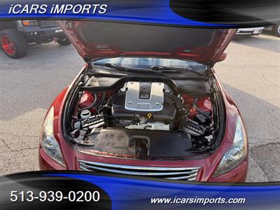 2014 INFINITI Q60 Coupe  AWD w/Navi & BackUp Cam - Photo 30 - Fairfield, OH 45014